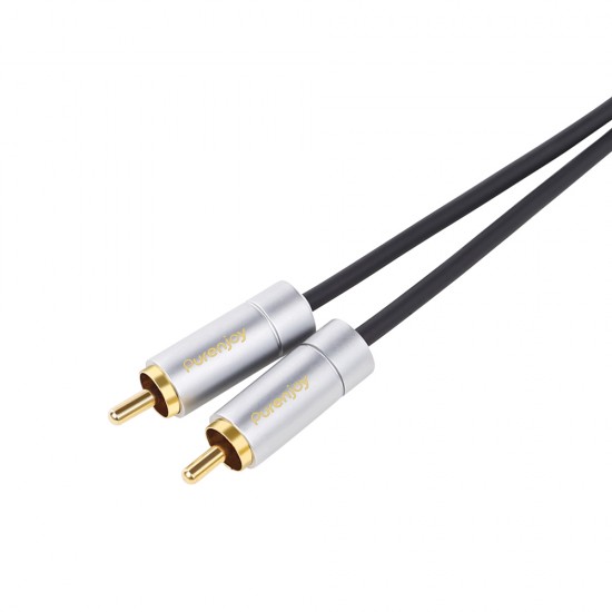 3.5mm to 2 RCA Audio Cable (1.5M)