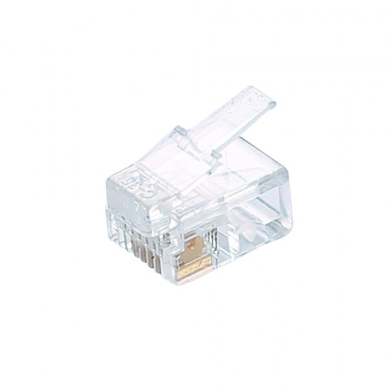 RJ11 Connector(bag of 50)