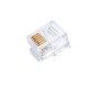 RJ11 Connector(bag of 50)