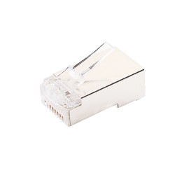 RJ45 Connector for Cat5e Shielded(bag of 10)