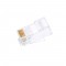 RJ45 Connector for Cat6 Unshielded(bag of 50)