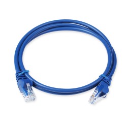 Cat5e Unshielded Patch Cable (L0.5m, select color)