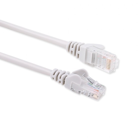 Cat5e Unshielded Patch Cable (L0.5m, select color)