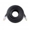HDMI Cable (Silver,15 m, Black)