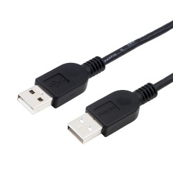 USB AM-AM 2.0 Data Cable