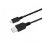 USB AM-microM 2.0 Data Cable