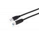 USB AM-BM 3.0 Data Cable