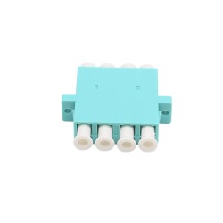 Adapter (multi-mode quad LC, ten Gigabit)