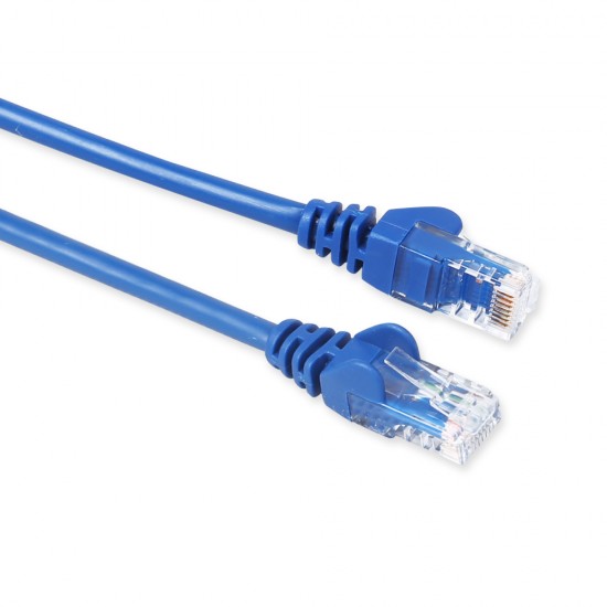 Cat5e Unshielded Patch Cable (L5m, select color)