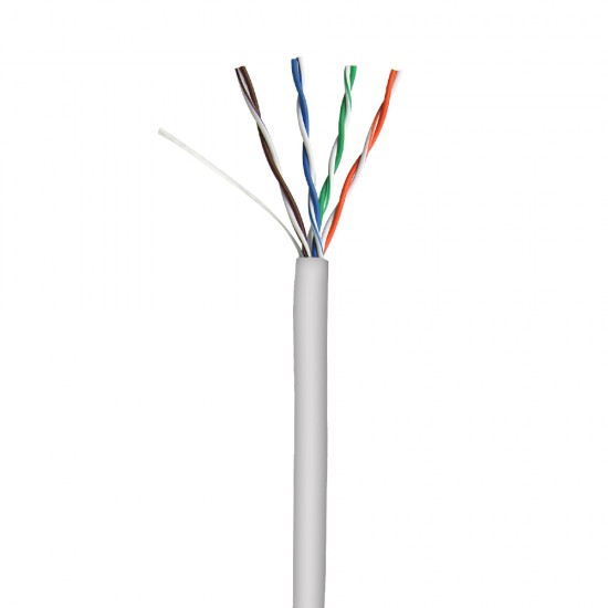 Cat5e Unshielded Network Cable(bulk,100m)