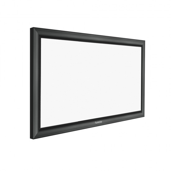 Fixed Projection Screen - Flexible Fabric （150‘’）