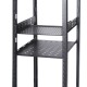 Front mount Universal shelf for 1000mm deep Cabinet/Rack - DavisTech