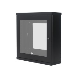 12U Slim Wall Cabinet (600x200)
