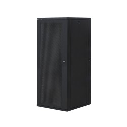 27U Wall Mount Cabinet (600x650) With Perforated Front Door - Standard 19inch mounts