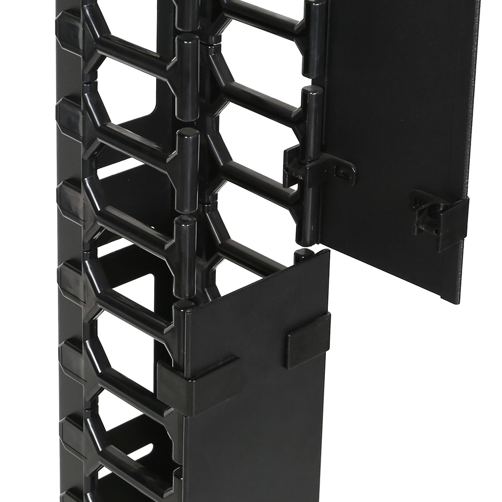 RackSolutions 42U-48U Vertical Cable Manager