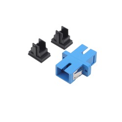 Adapter (single mode simplex SC)