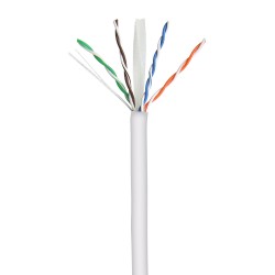 Cat 6A Unshielded Solid Cable
