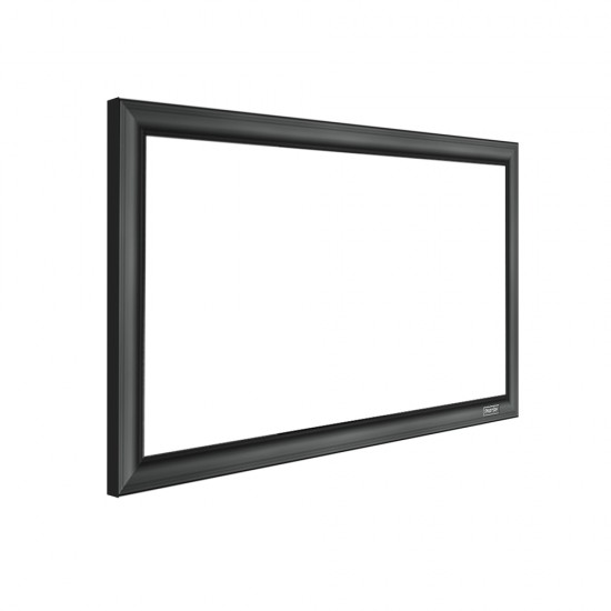 Fixed Projector Screen 150" 16:9 (Gray soft)