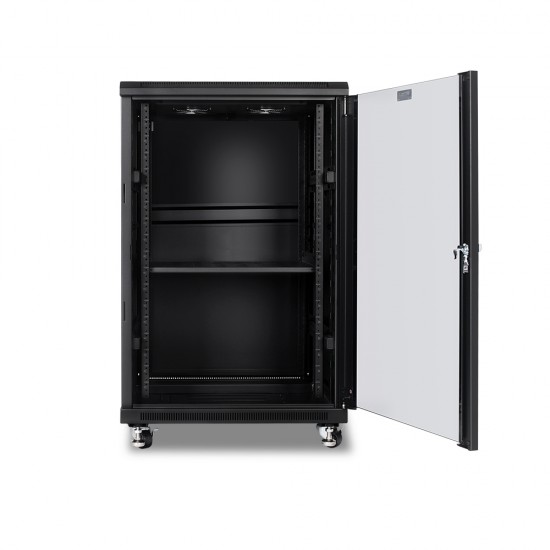 Network Server Cabinet 18U 600W X 600D
