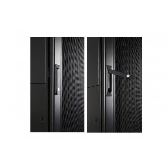 Flat Pack Server Cabinet 27U 600W X 800D