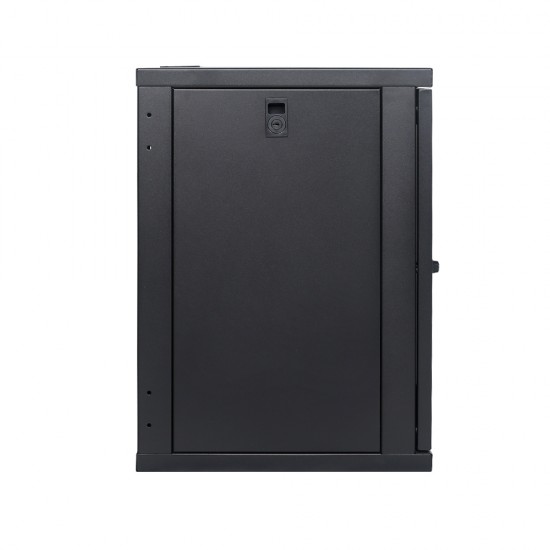 12U Premium Wall Cabinet (600x450) - Fully Welded Heavy Duty