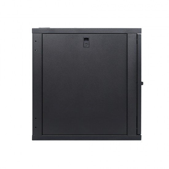 12U Premium Wall Cabinet (600x650) - Fully Welded Heavy Duty