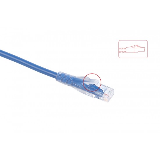 Cat6 Unshielded Patch Cable