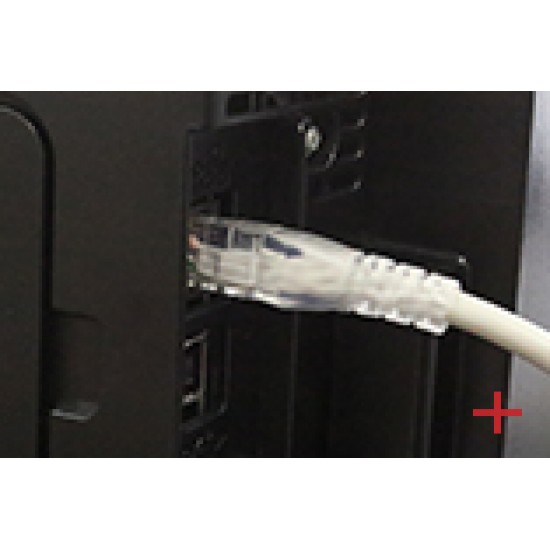 Cat6A Unshielded Patch Cable