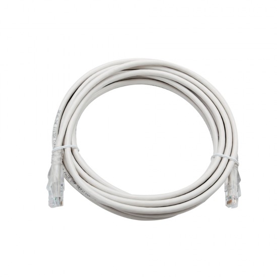 Cat6A Unshielded Patch Cable