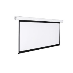 Motorized Projector Screen with remote and wire control (16:9) 120" (metal coating)